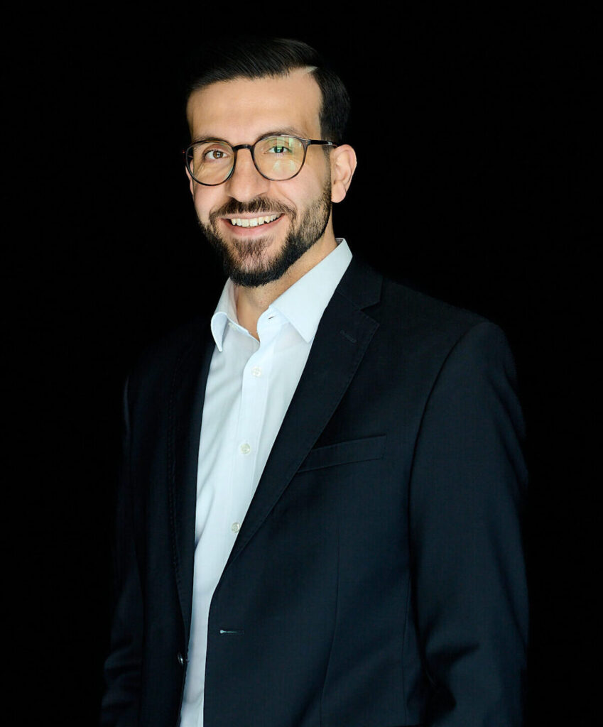 Mohamed Asad, Leiter SAP Utilities